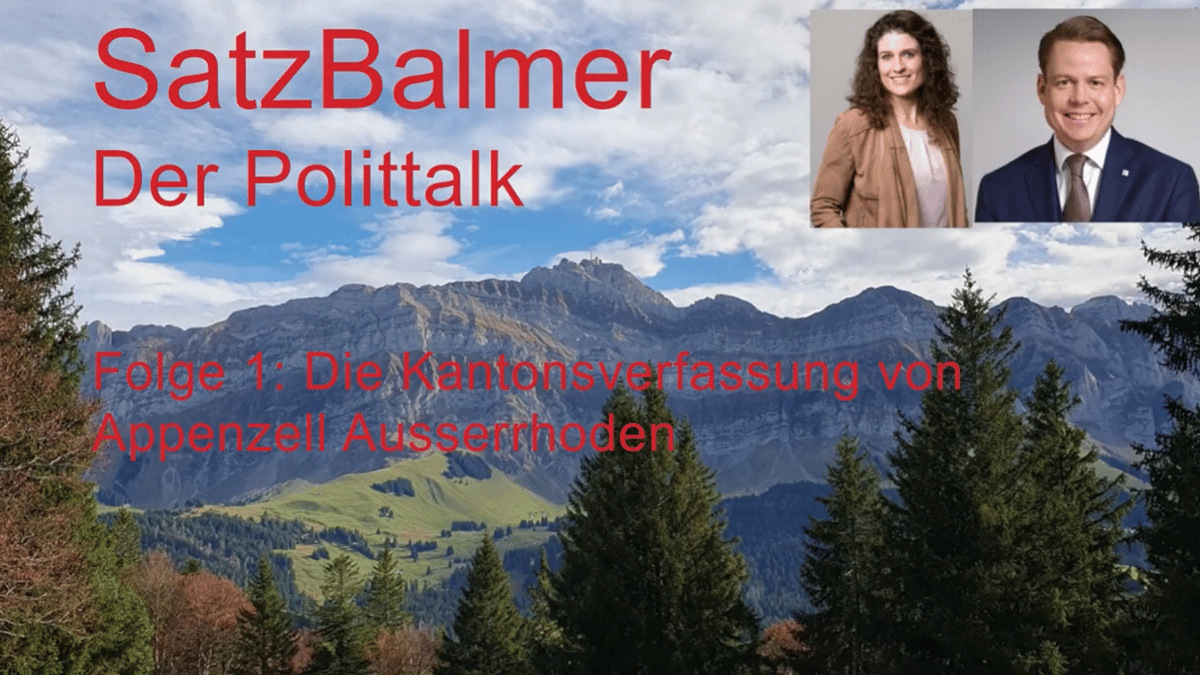 Yves Noël Balmer's YouTube channel receives criticism