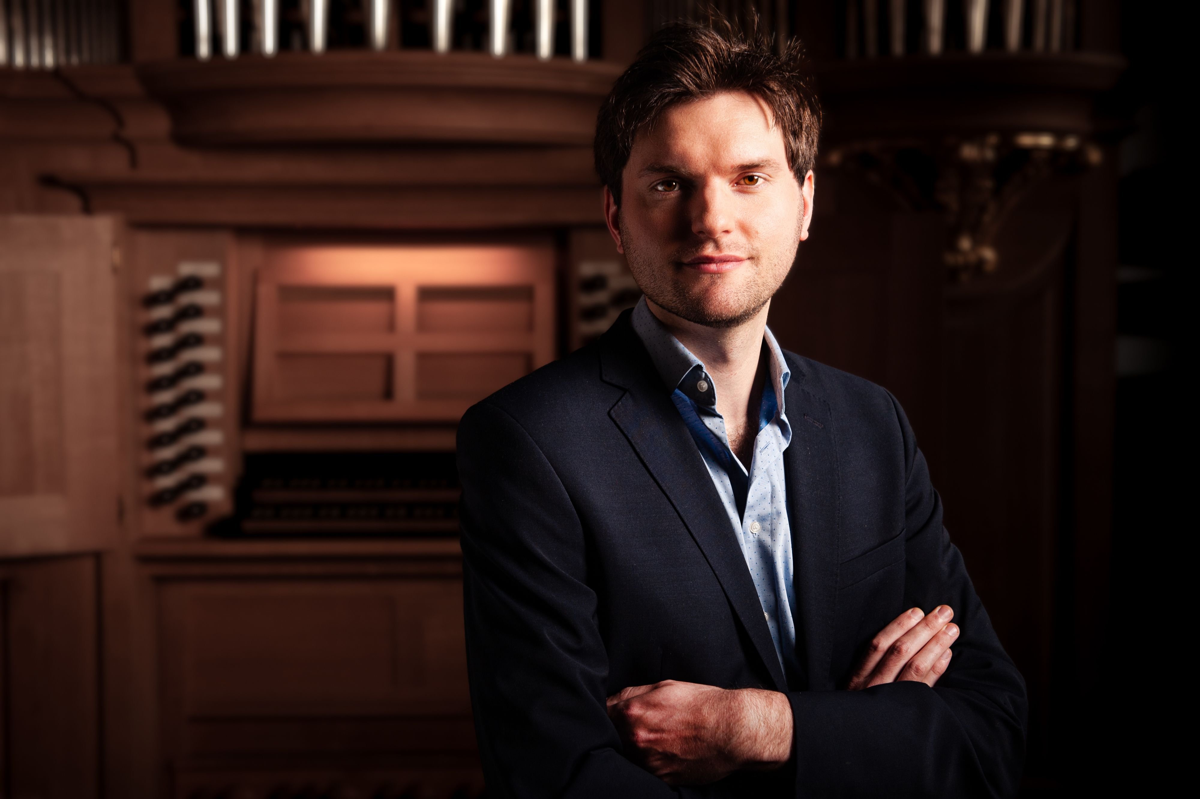 Domorganist-ver-ffentlicht-CD-Neue-Musik-von-Paraphon-Theater-St-Gallen-nimmt-The-Fairy-Queen-wieder-auf