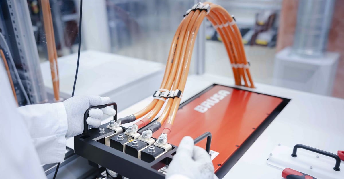 It's now confirmed: St.Gallen-based Brusa HyPower is laying off 55 of ...