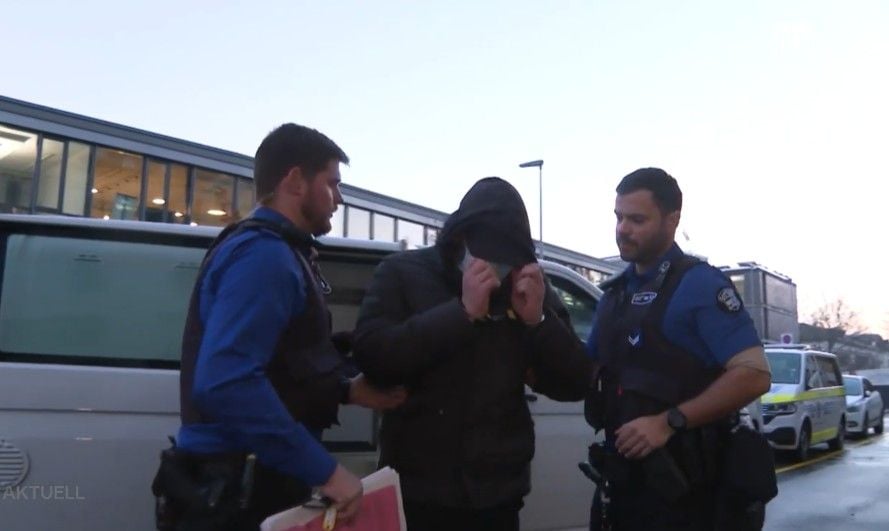 Grandparent scam inventor: Son convicted of fraud in Aarau