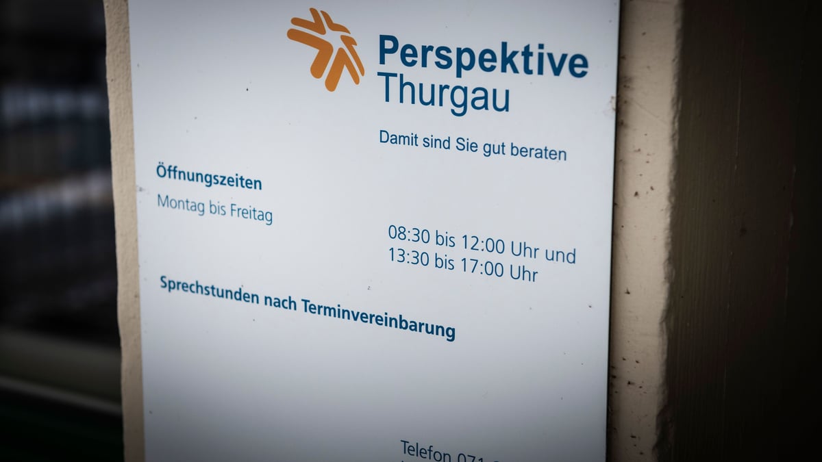 Perspective Thurgau: Extraordinary Delegates' Meeting on Reorientation