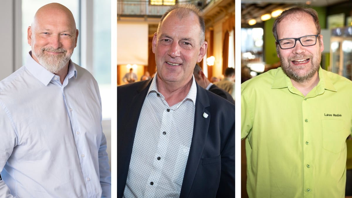 Weinfelden City Council: The election result