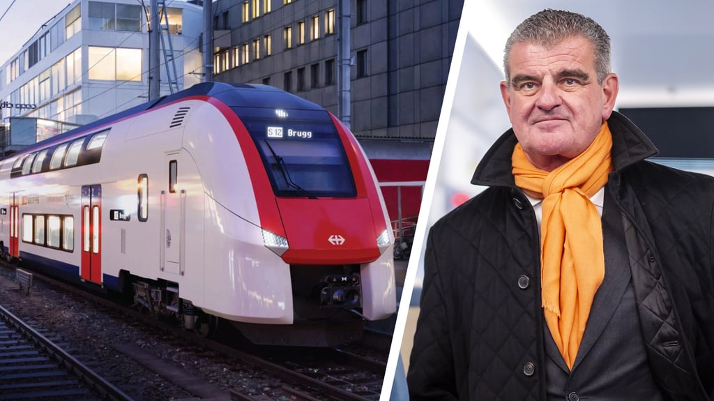 Rekurs gegen SBB-Grossauftrag nach Deutschland: Peter Spuhler hat entschieden