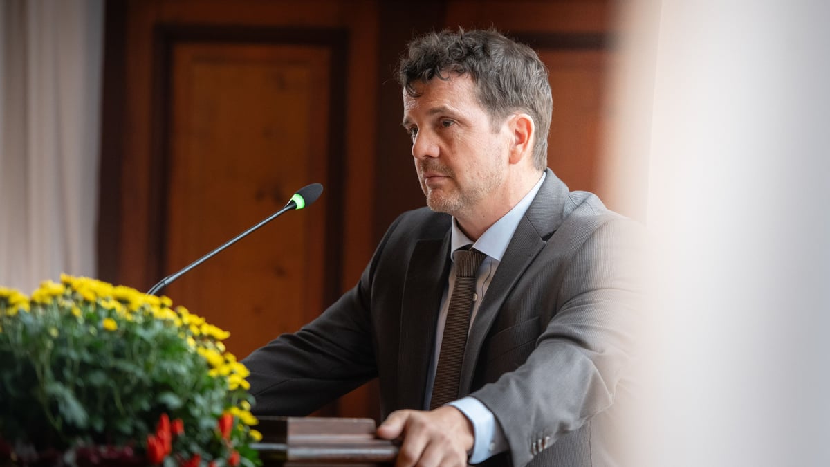 Clash between Aufrecht and SVP: Hermann Lei now speaks out