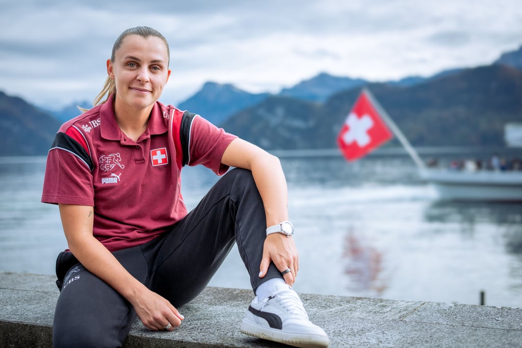 Zwei Jahre nach Fabian Schär: Nationalspielerin Noelle Maritz in den Verwaltungsrat des FC Wil gewählt