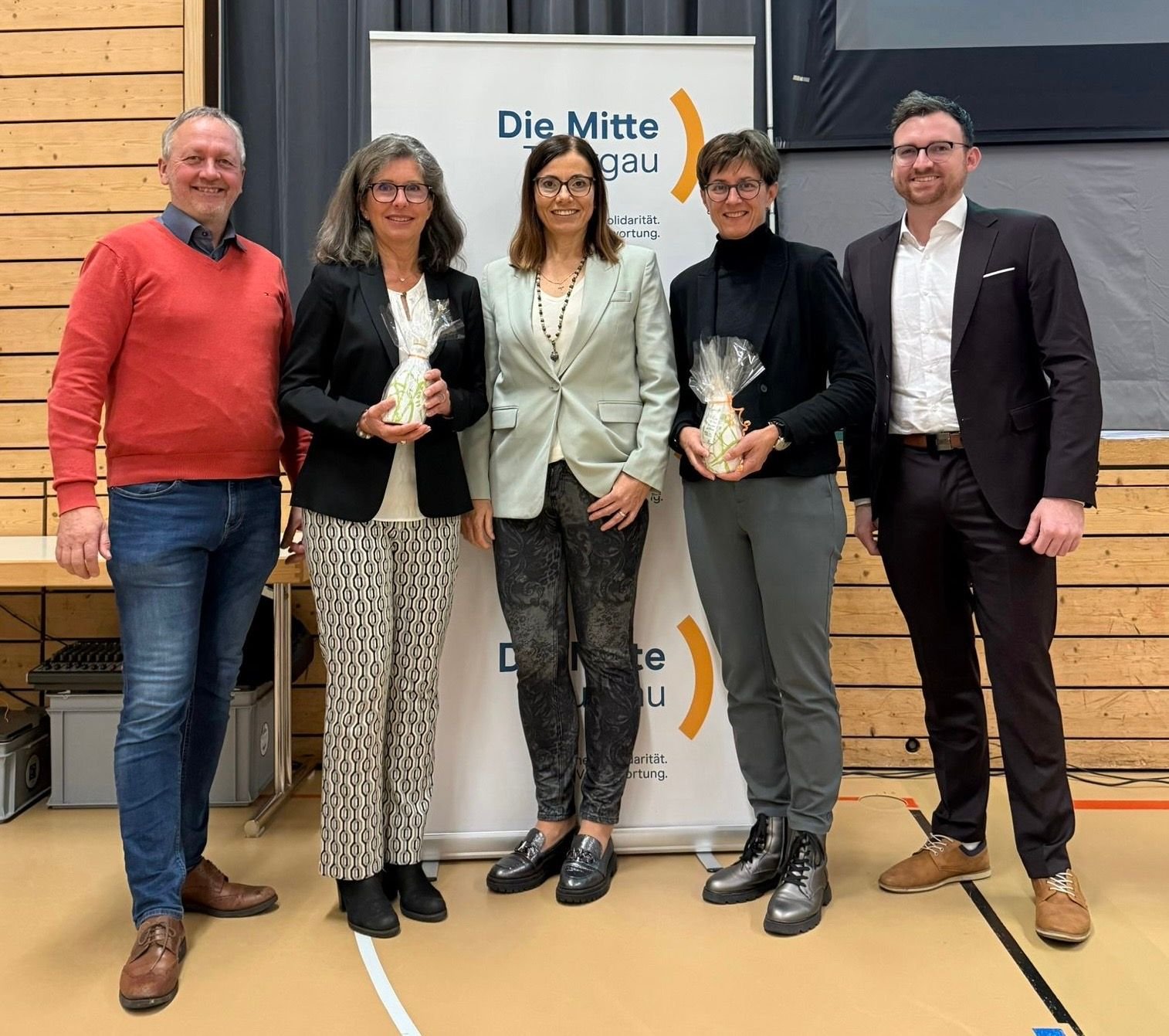 Central Thurgau rejects four federal proposals