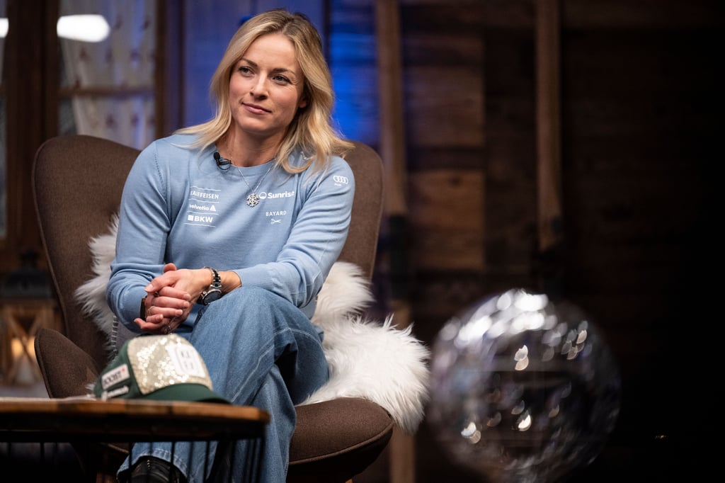 «Ich entscheide erst im nächsten Jahr, ob ich wieder Rennen fahre»: Lara Gut-Behrami spricht über ihre Knieverletzung