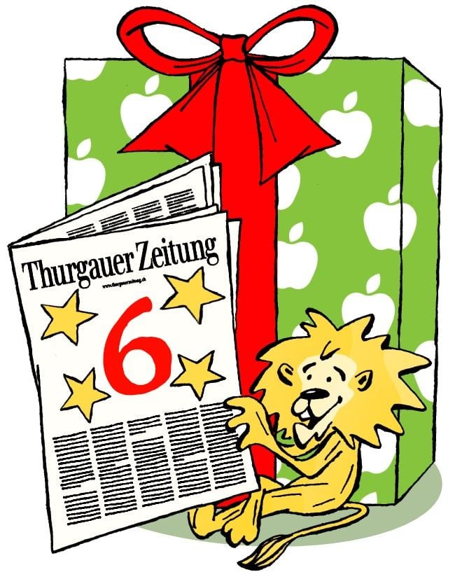 TZ Advent Calendar: The refreshing and not so quiet heroine