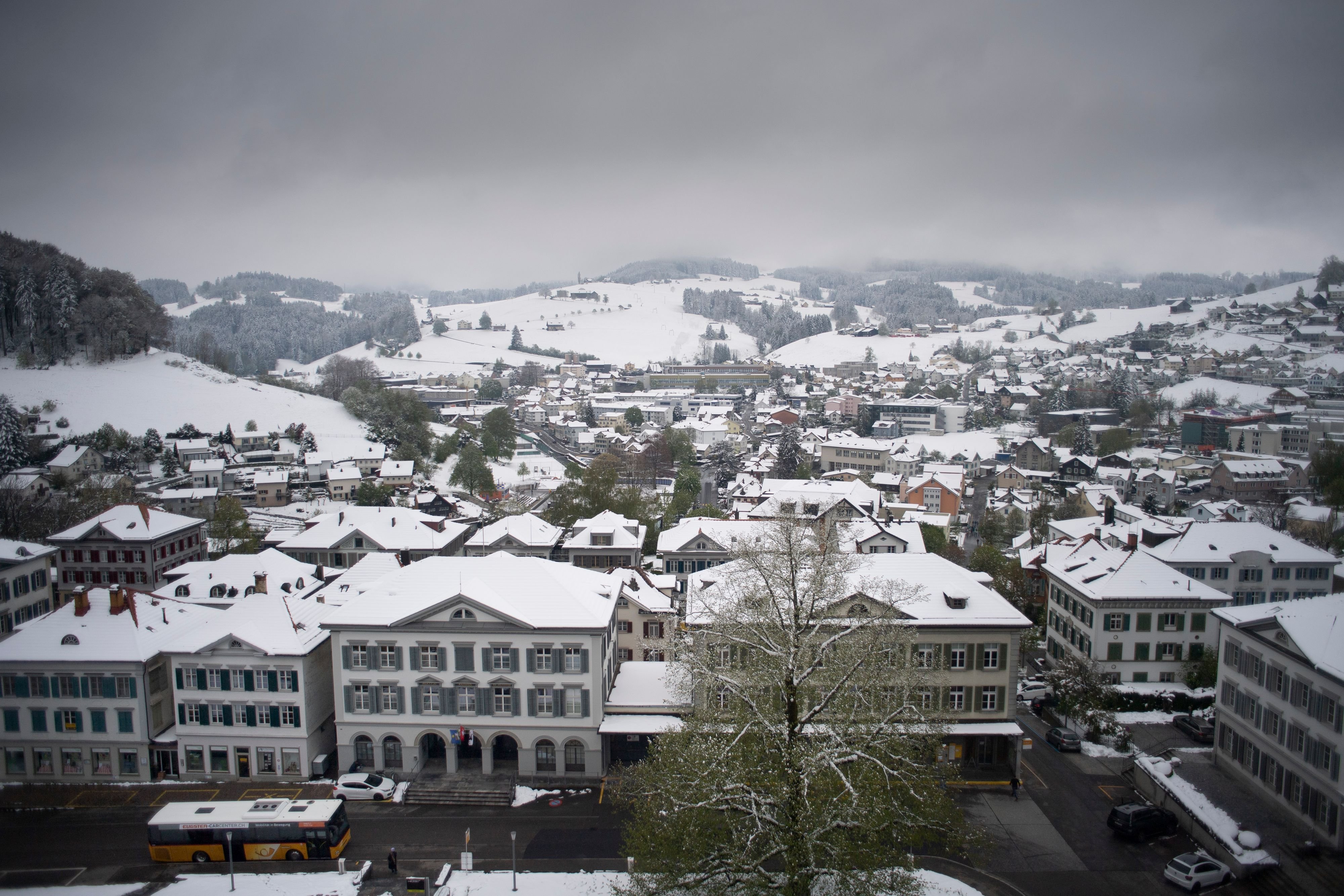 Tax increase in Heiden: Result of the vote