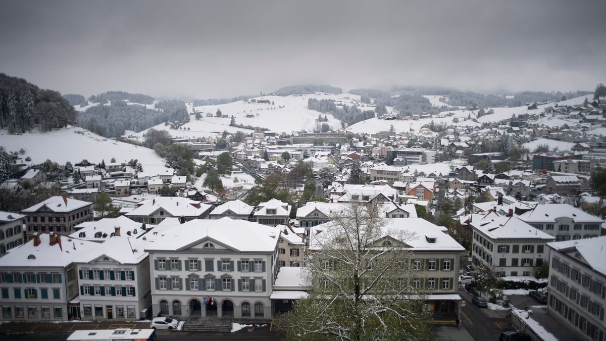 Tax increase in Heiden: Result of the vote