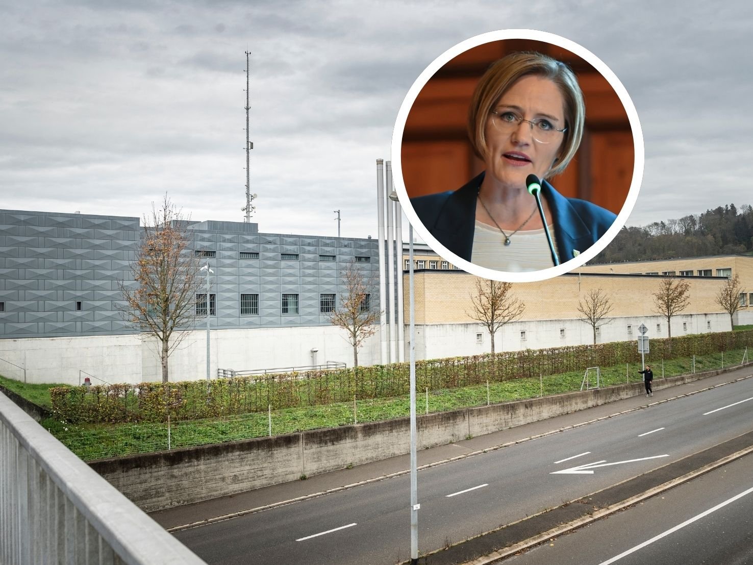 Thurgauer Polizei- und Gefängniszentrum: Standort wird infrage gestellt