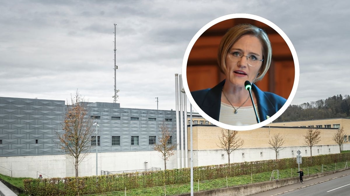 Thurgauer Polizei- und Gefängniszentrum: Standort wird infrage gestellt