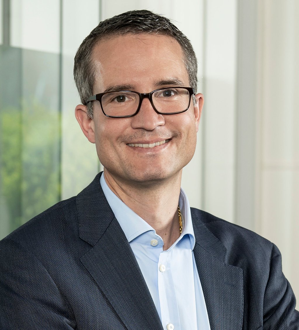 Von der SAK zur HSG: Der St.Galler Ökonom Cornel Loser wird neuer Verwaltungsdirektor der Uni St.Gallen