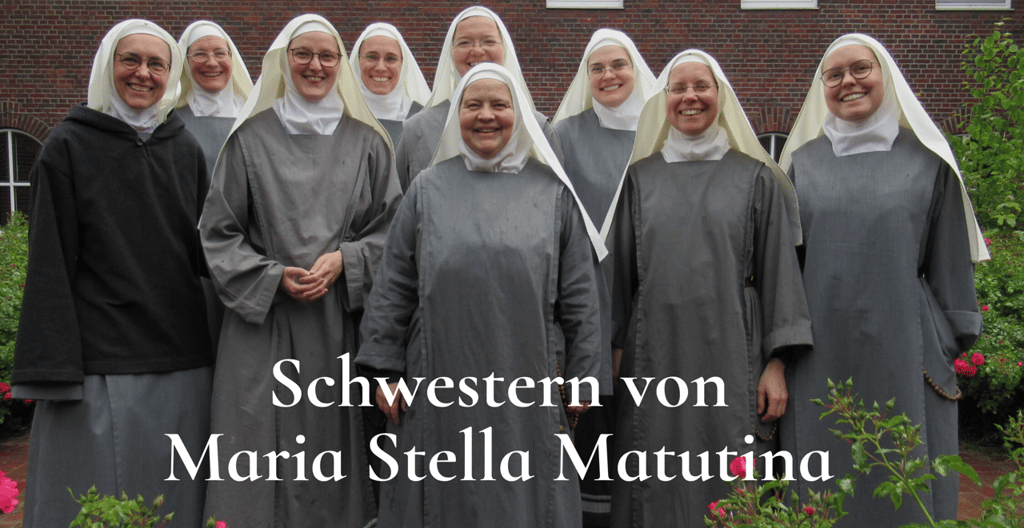 Schwester Scolastica ist ausgezogen, nun ziehen die Schwestern von Maria Stella Matutina ins Kloster Wonnenstein