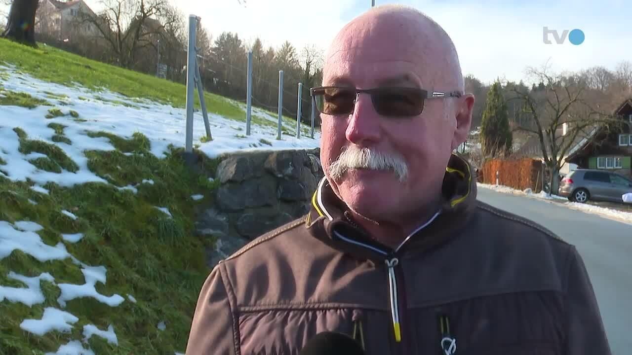 Fire in Lutzenberg: Neighbor describes harrowing night