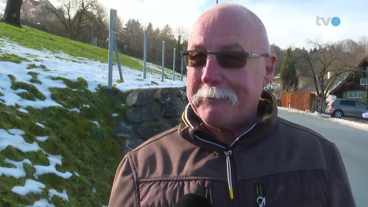 Fire in Lutzenberg: Neighbor describes harrowing night