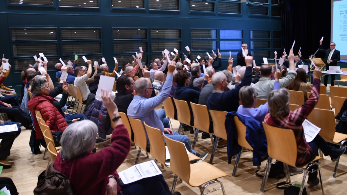 Erlen continues to postpone a tax increase, but probably not for much ...