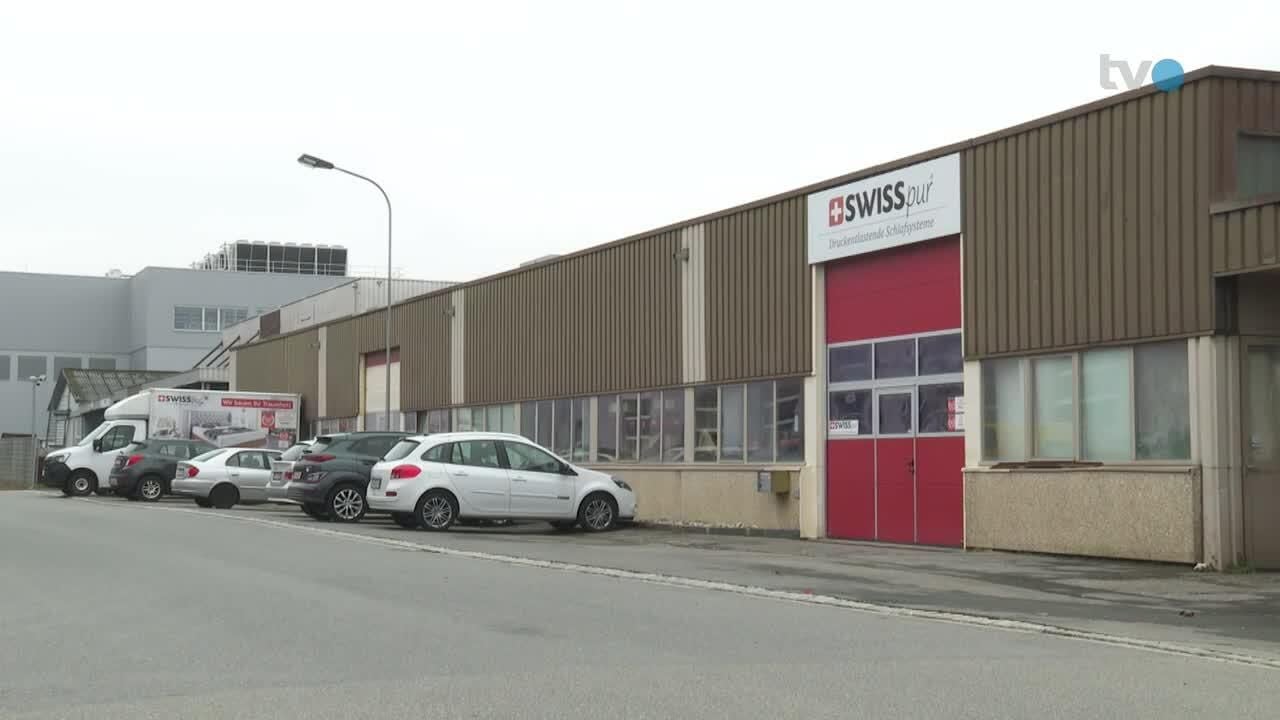 Allegations against mattress company in the Rhine Valley: Unia speaks of ...