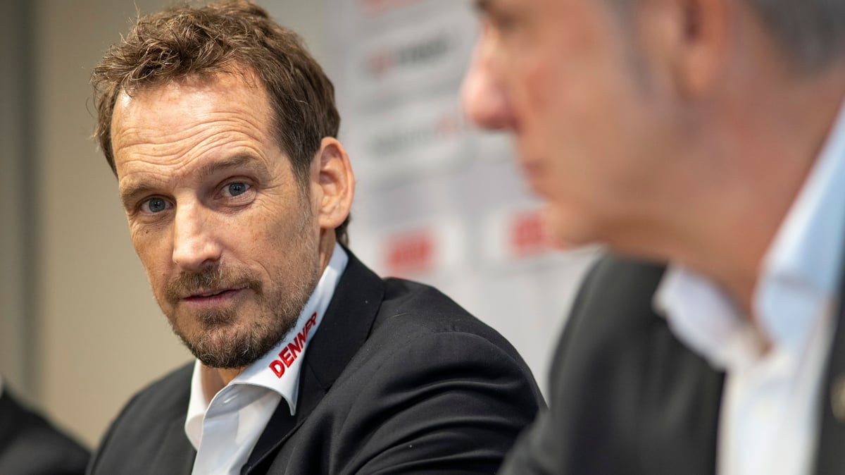 National ice hockey coach Fischer resigns: This is what he has to say ...