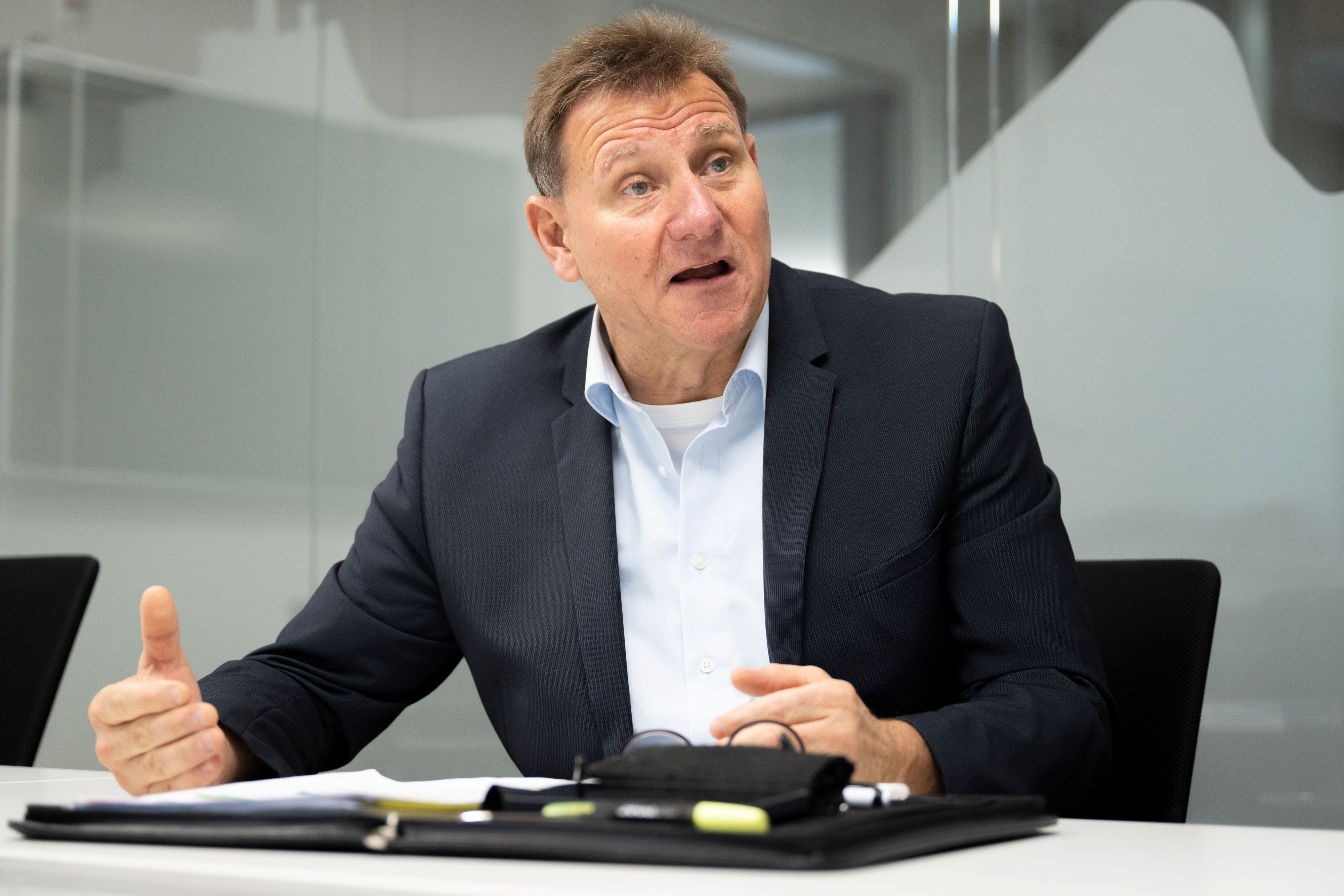 After David Zuberbühler: SVP has Bishop as its preferred candidate.