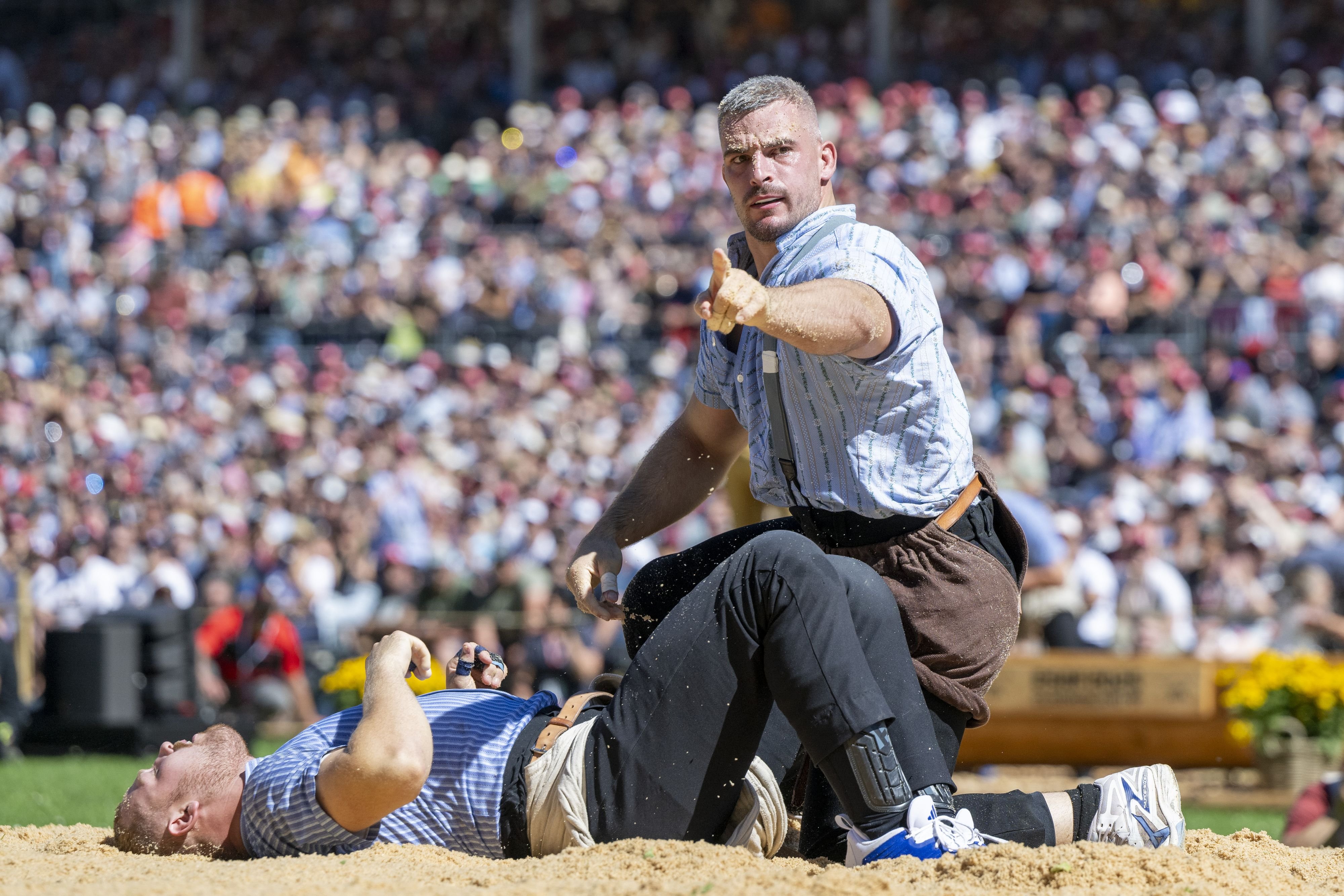 Samuel Giger: Intervertebral disc surgery