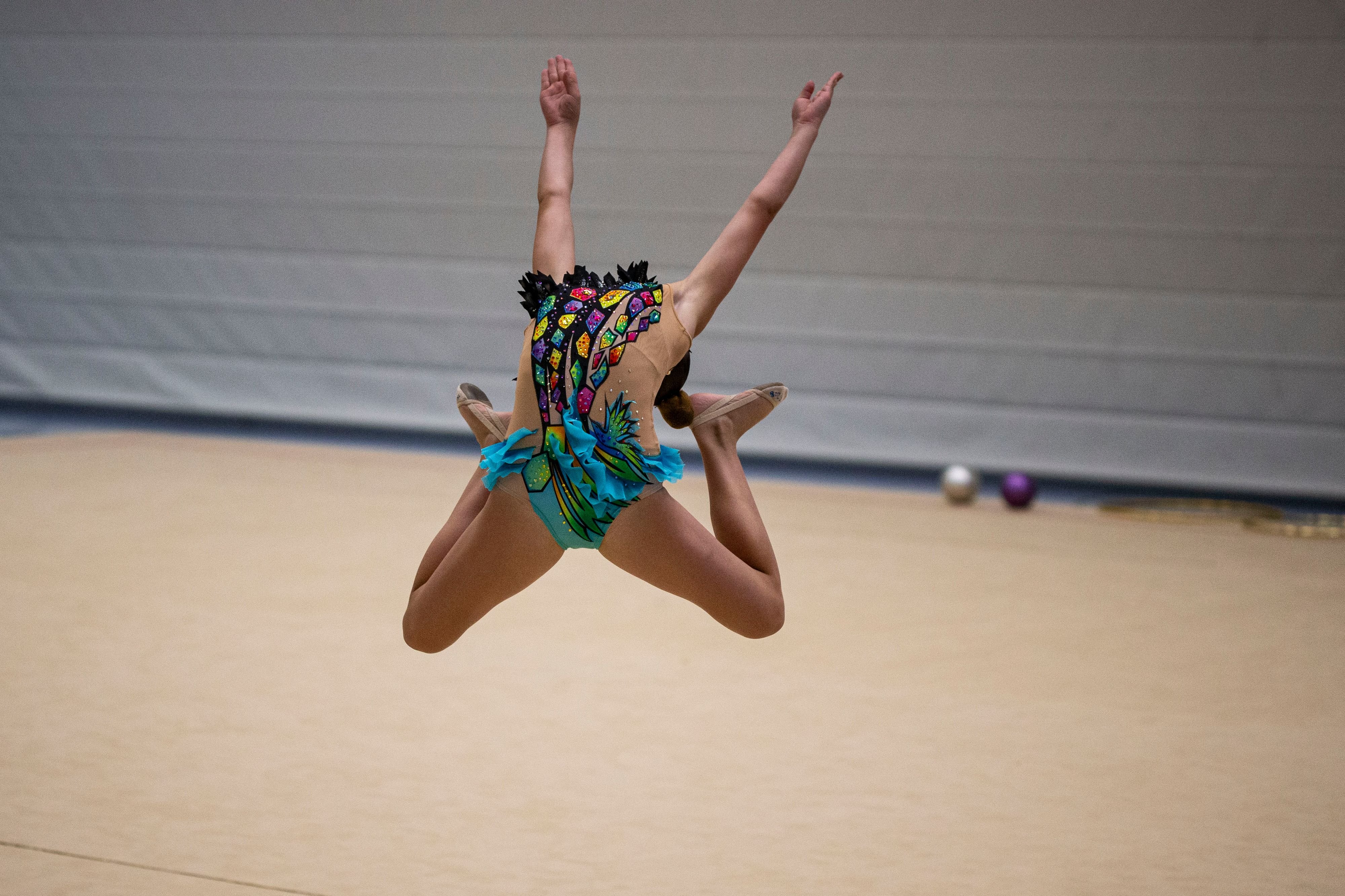 Rhythmic Gymnastics: End for St. Gallen Training Center
