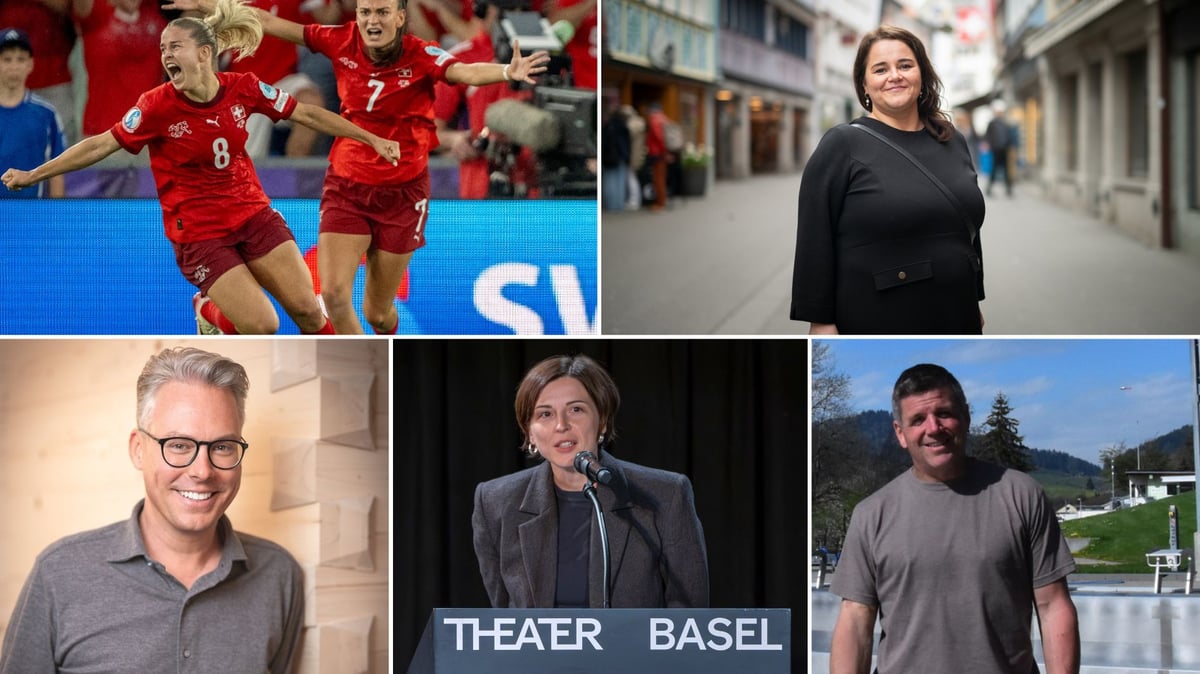 Who will be Appenzell's Person of the Year 2025? These five ...