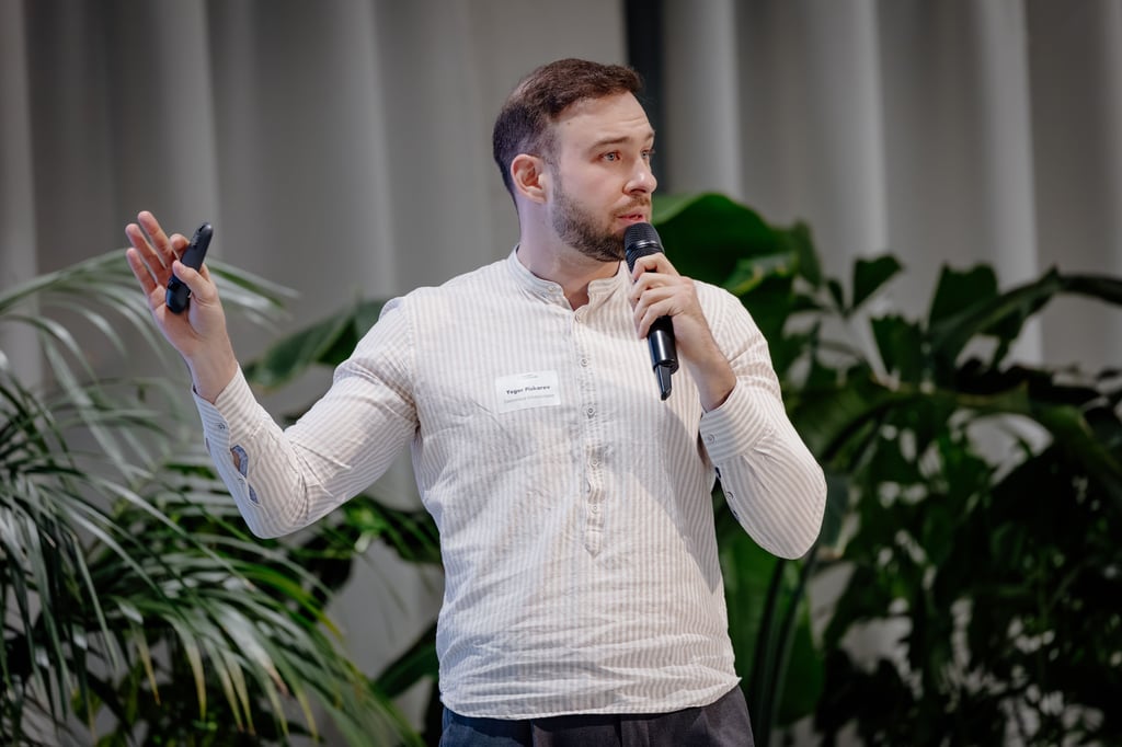 Vierländereck, kurze Wege und vielfältige Beizen: So wird St.Gallen zur Start-up-Hochburg