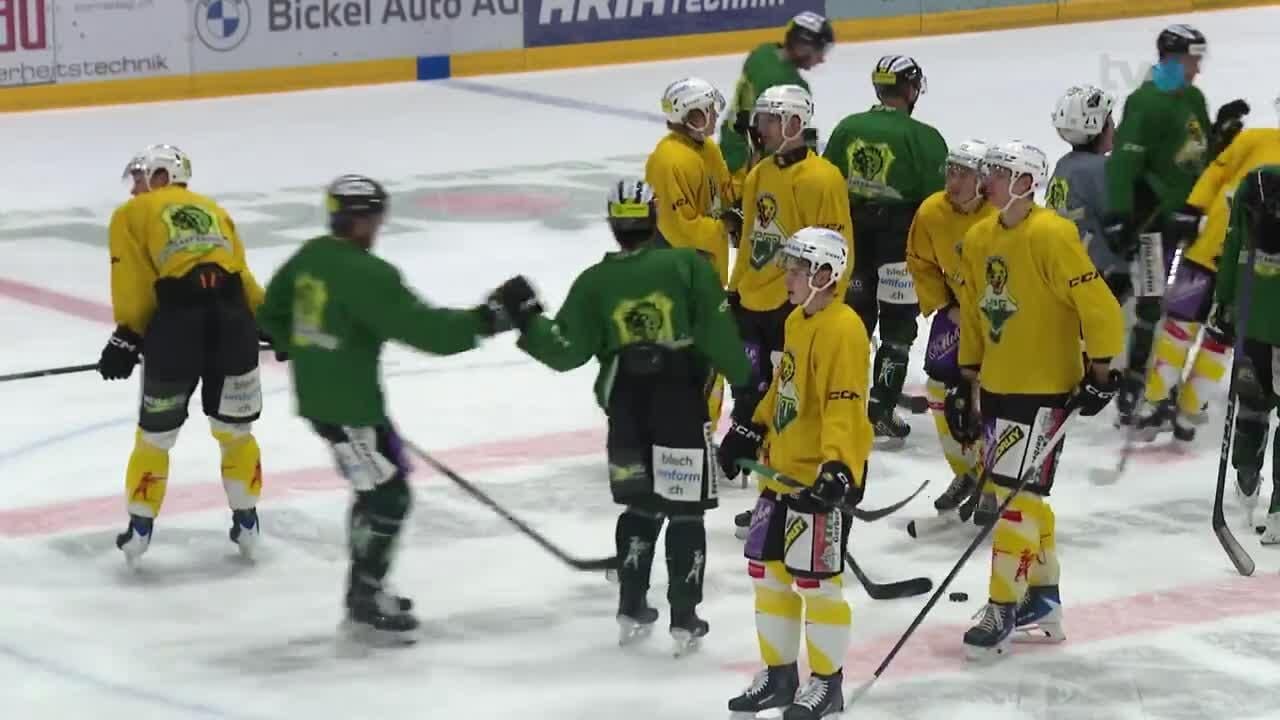 HC Thurgau: Swiss League leaders