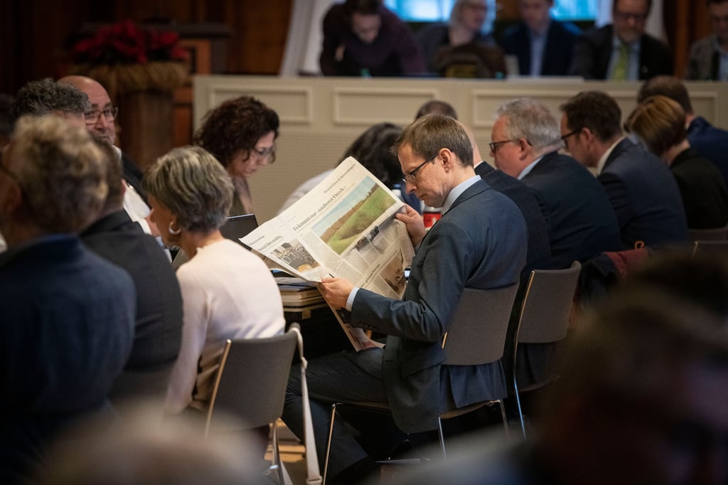 Leichte Verletzungen der Pressefreiheit nehmen auch bei uns zu