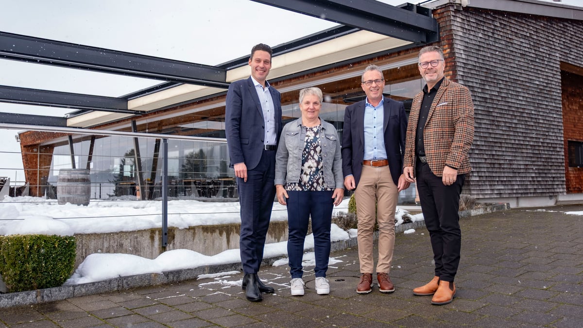 Gonten: Golf Gonten AG is building a hotel with 28 rooms