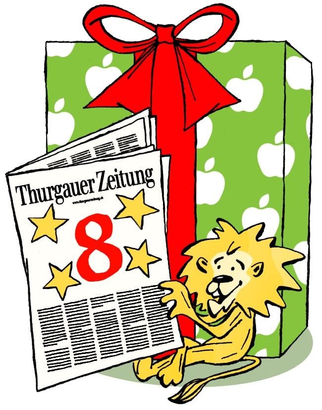 TZ Advent Calendar: The Doner of Truth in Amriswil