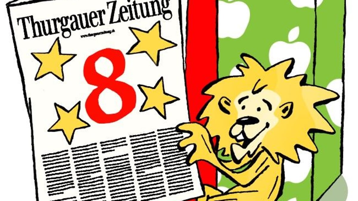 TZ Advent Calendar: The Doner of Truth in Amriswil