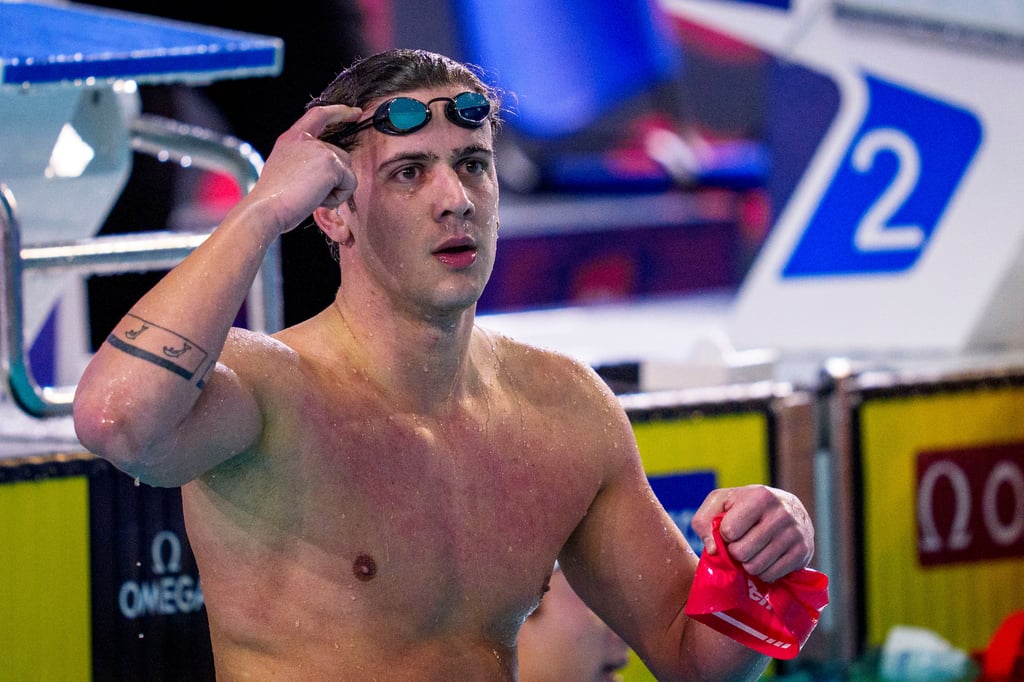 Schwimmer Noè Ponti holt erneut Gold ++ Schweizer Handballerinnen verlieren ++ Sion punktet gegen YB