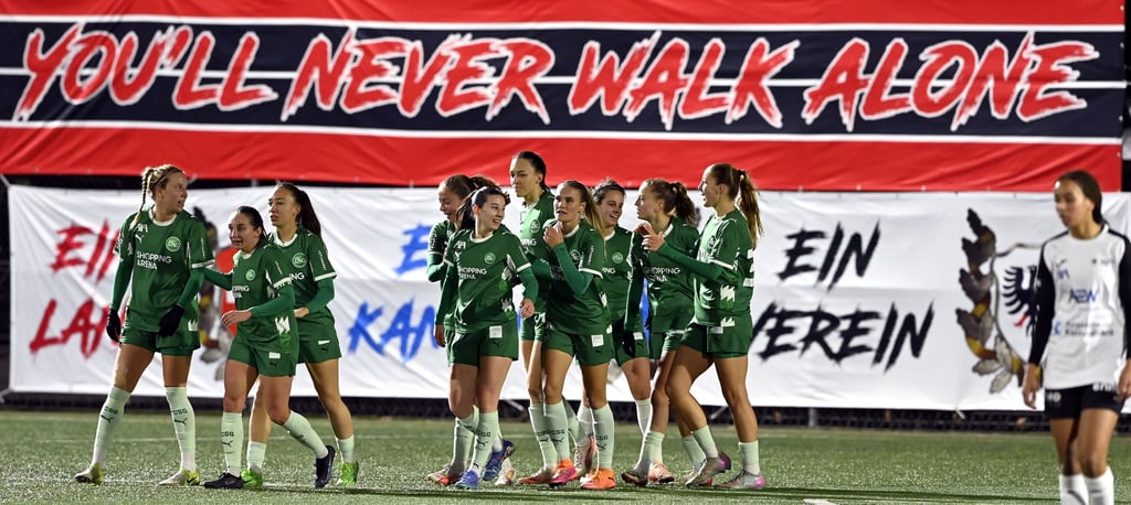 Auswärtssieg für die St.Galler Frauenequipe – Hauptprobe für den Cupmatch gegen Basel geglückt