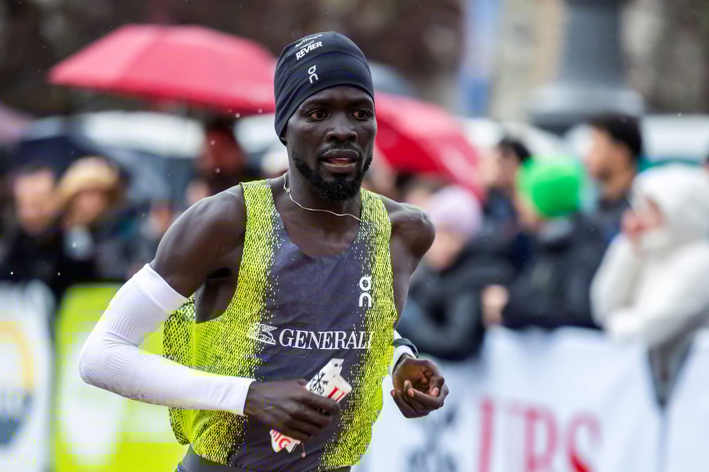 Dominic Lobalu verpasst das Escalade-Triple: In Genf war dieses Mal der Weltmeister stärker als der St.Galler
