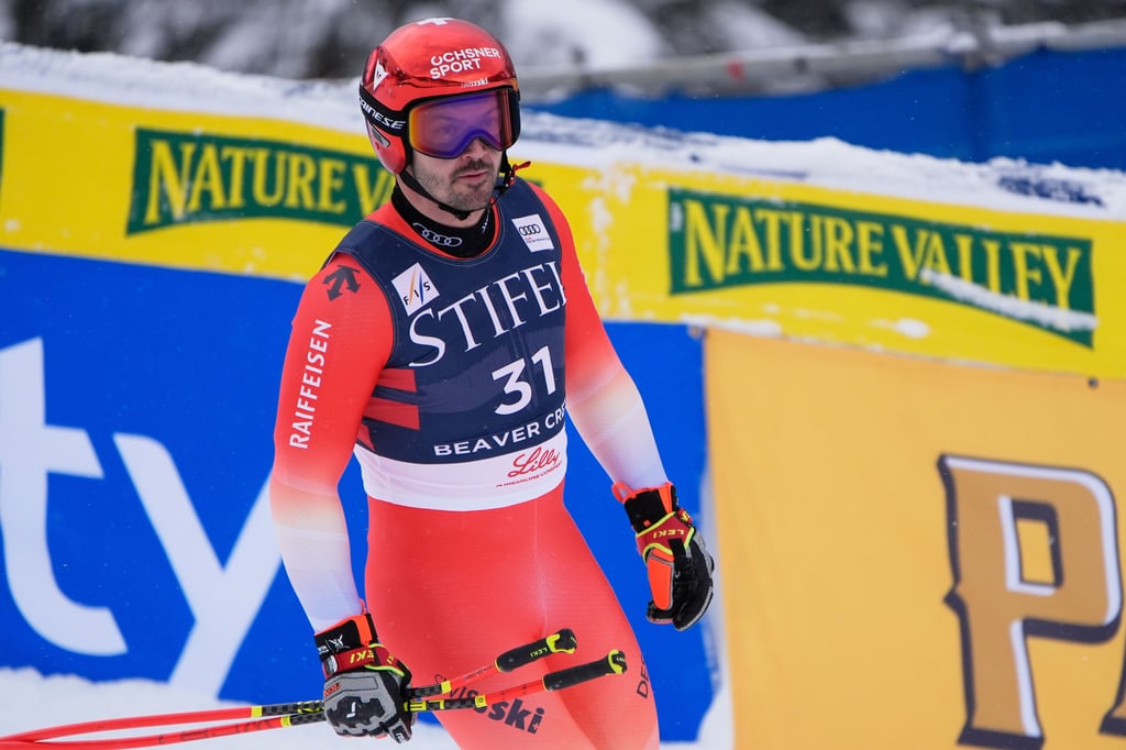 «Das ist eine Krise, wir müssen uns Sorgen machen»: Ausser Odermatt fahren die Schweizer Skifahrer nur noch hinterher