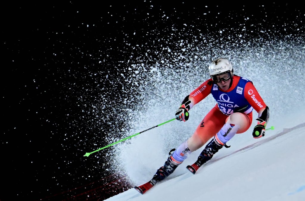 TVO-Sporttalk mit Skirennfahrer Marco Fischbacher