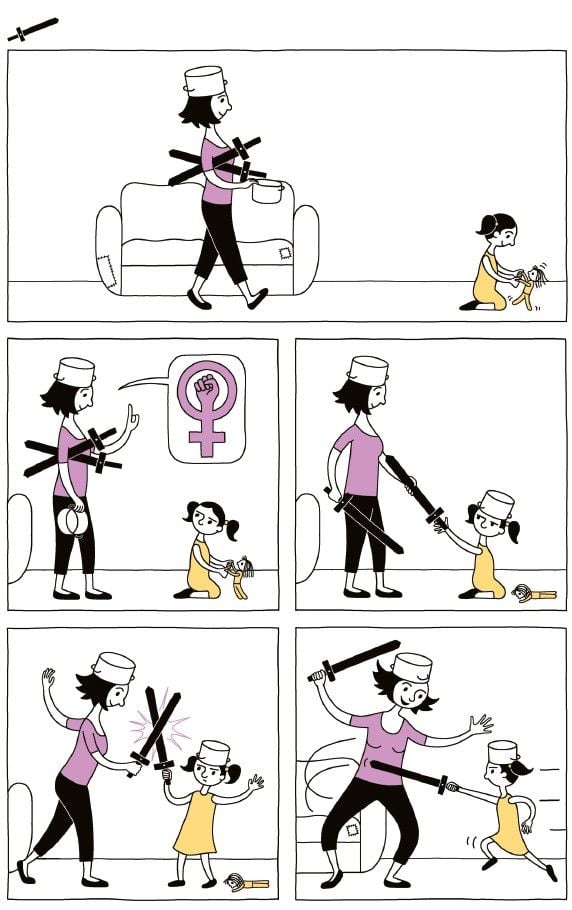 -Ich-bin-Vater-und-profitiere-vom-Mutter-Stress-mit-den-T-chtern-