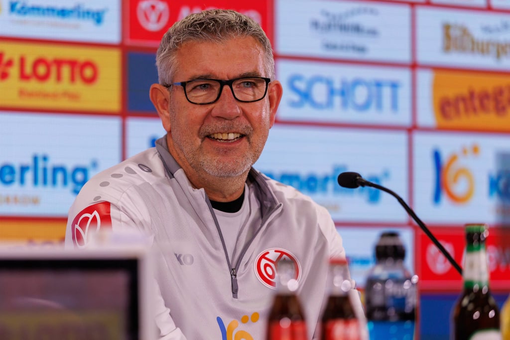 Mainz-Trainer Urs Fischer: «Es gibt keine Garantie, dass es auch diesmal gutgeht»