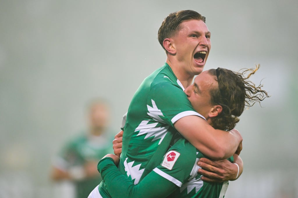 Vogt, May, Neziri: Die Unwägbarkeiten junger Fussballkarrieren beim FC St.Gallen