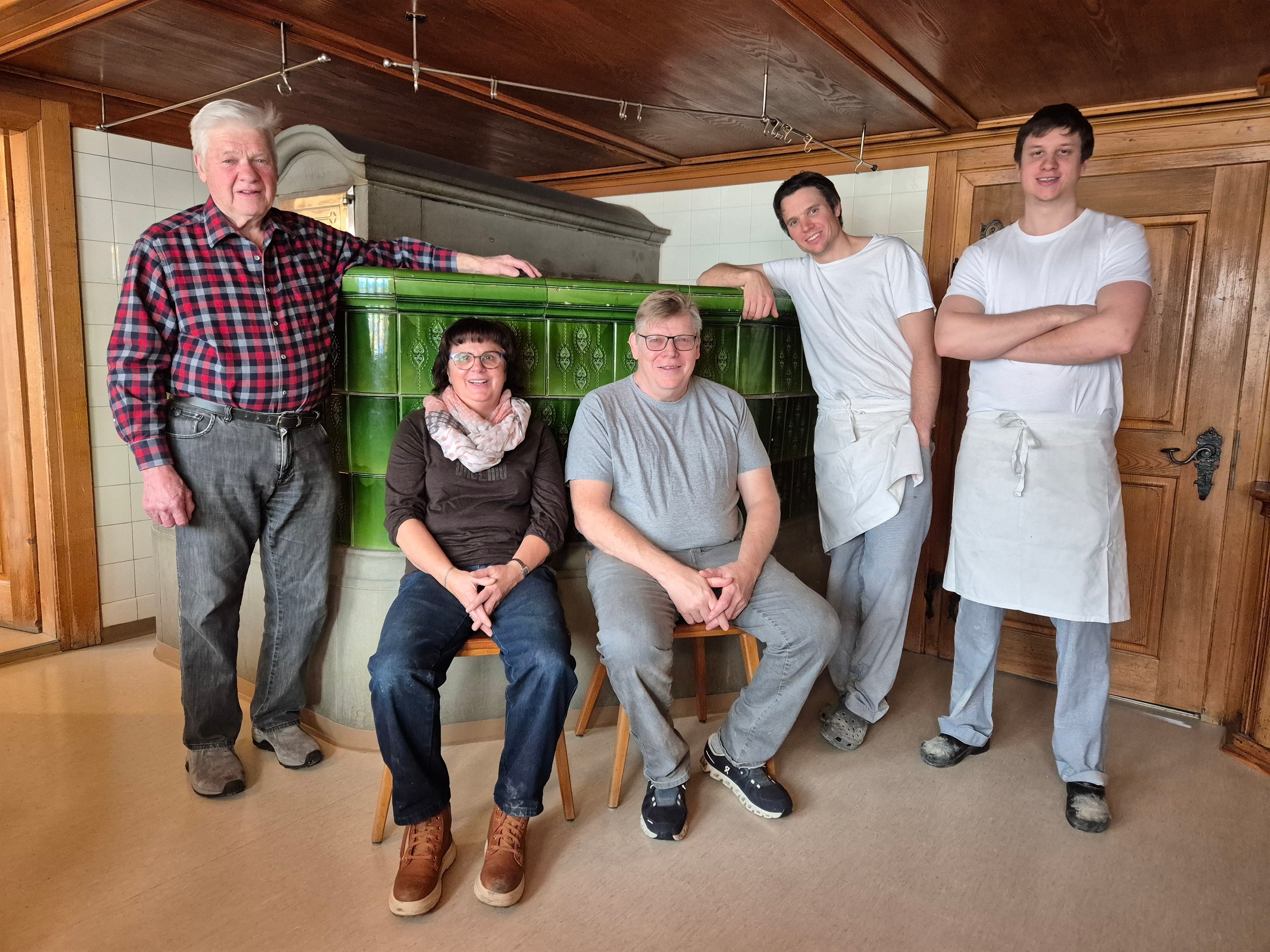 Hundwil: Mühle Bakery undergoes generational change
