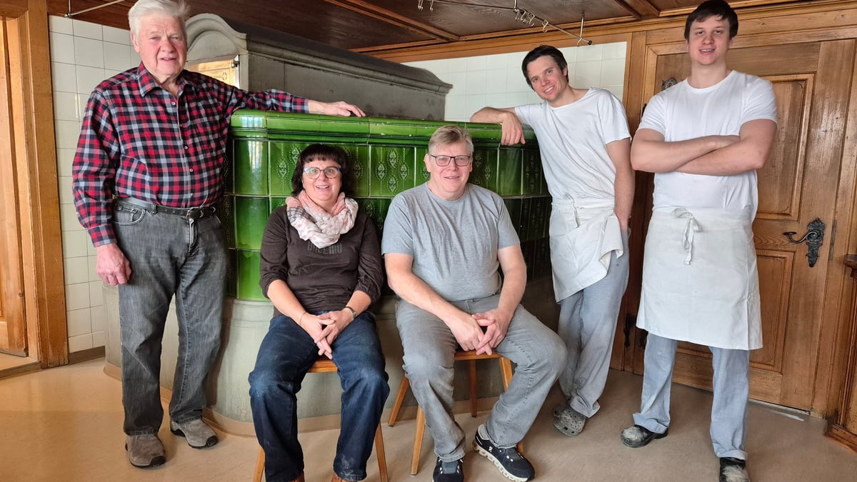 Hundwil: Mühle Bakery undergoes generational change