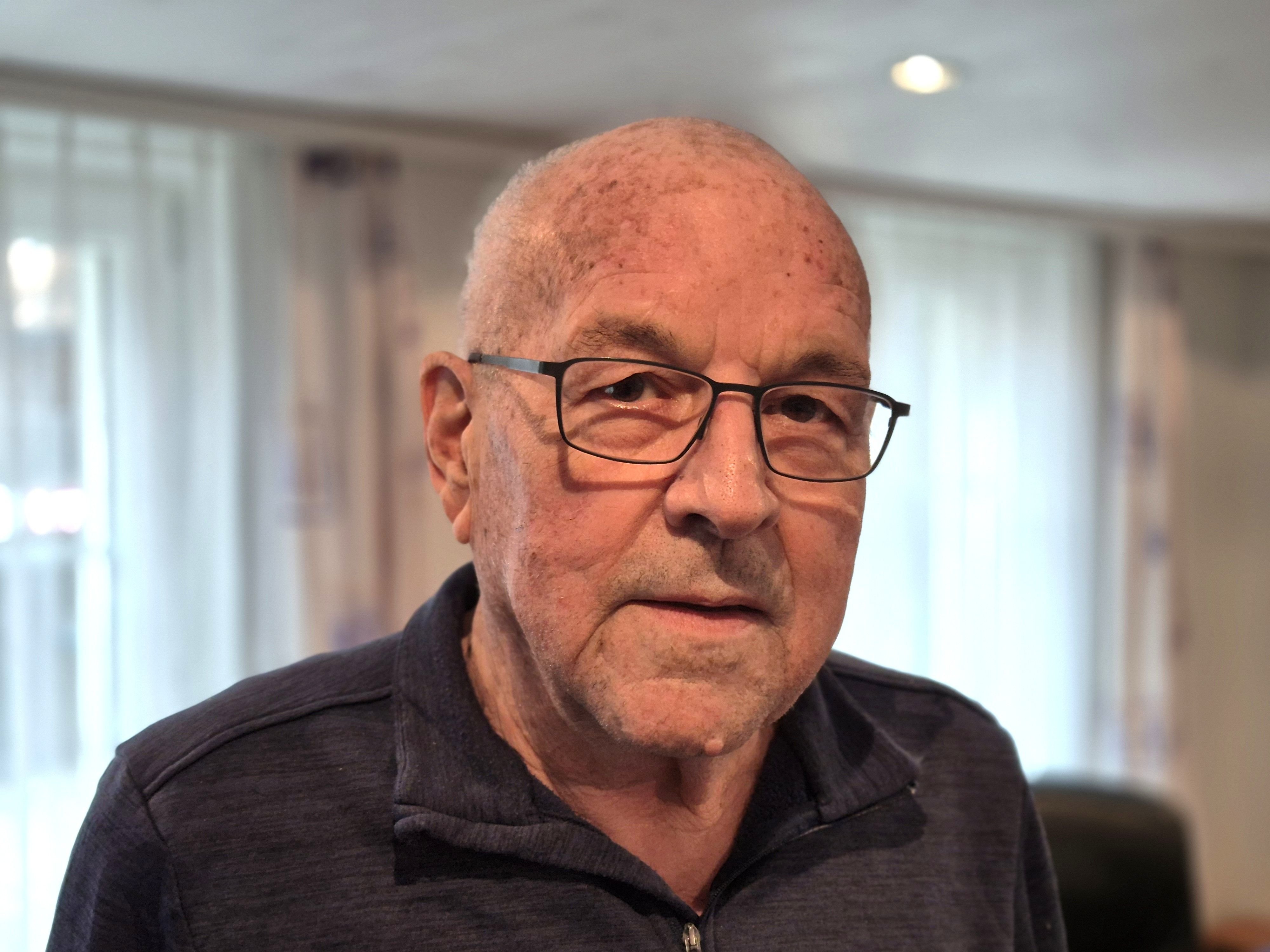 -Die-Militaristen-schliefen-auf-Stroh-oder-Schlafs-cken-auf-dem-kahlen-Boden-Der-OK-Pr-sident-des-Mosliger-Radball-Gr-mpis-erinnert-sich-an-die-Anf-nge