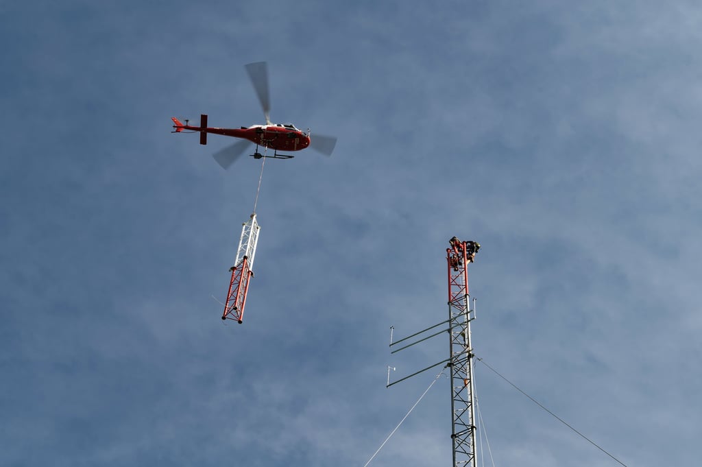 Windpark Pfäfers nimmt Fahrt auf: Amt startet das Verfahren – es ist das fünfte im Kanton St.Gallen