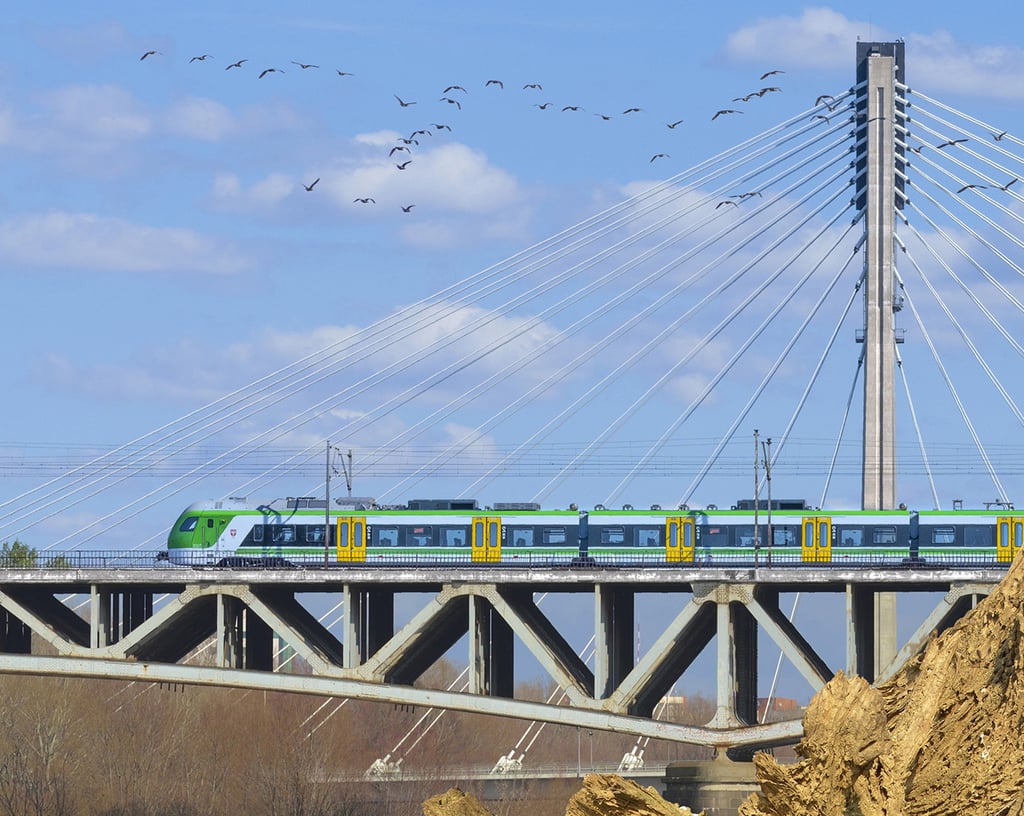 Folgebestellung: Stadler schliesst Milliardenauftrag aus Polen ab