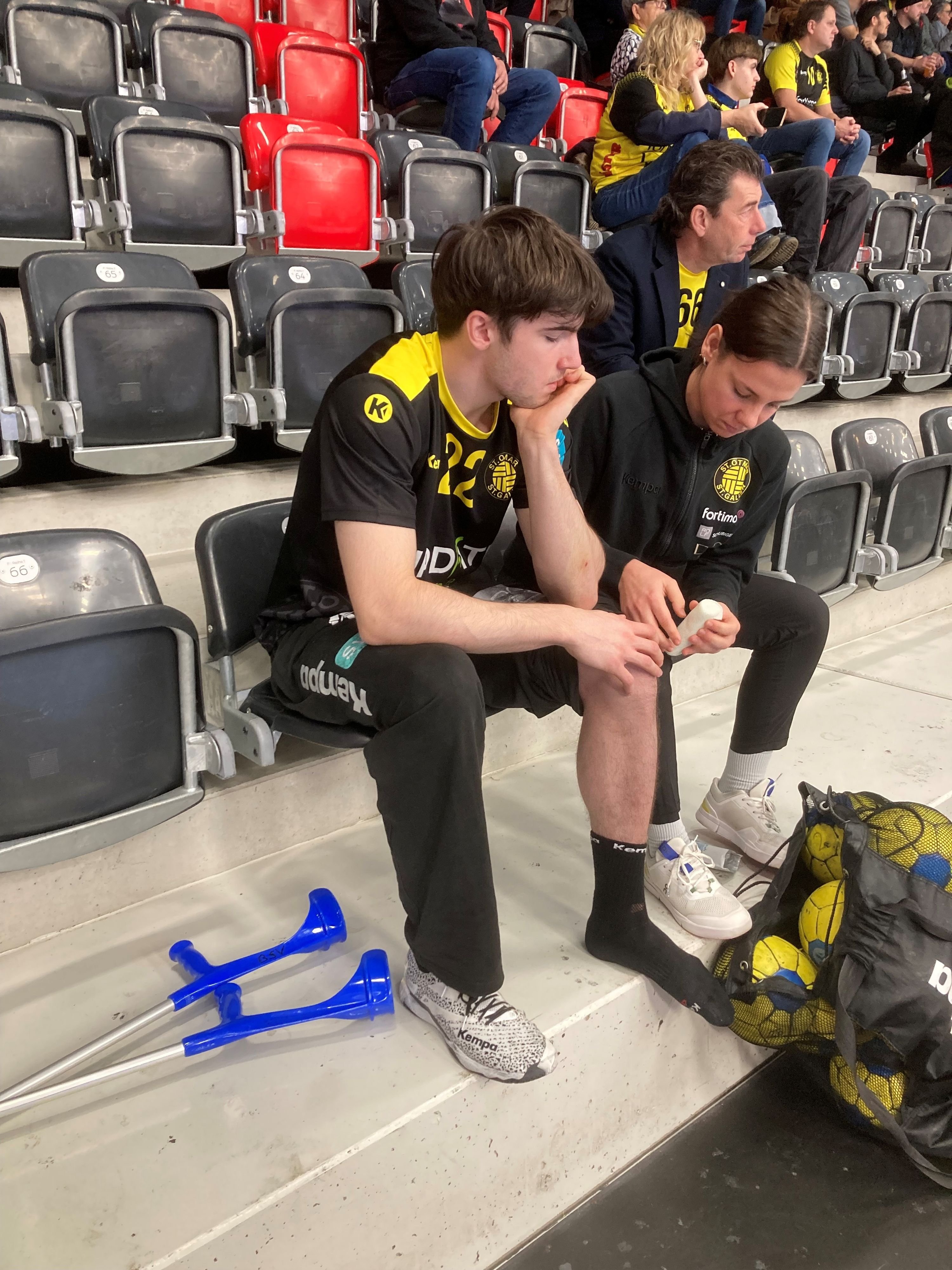 Ohne-Goalie-Aleksandar-Lacok-chancenlos-St-Otmar-verliert-in-der-NLA-ausw-rts-gegen-den-BSV-Bern-28-37