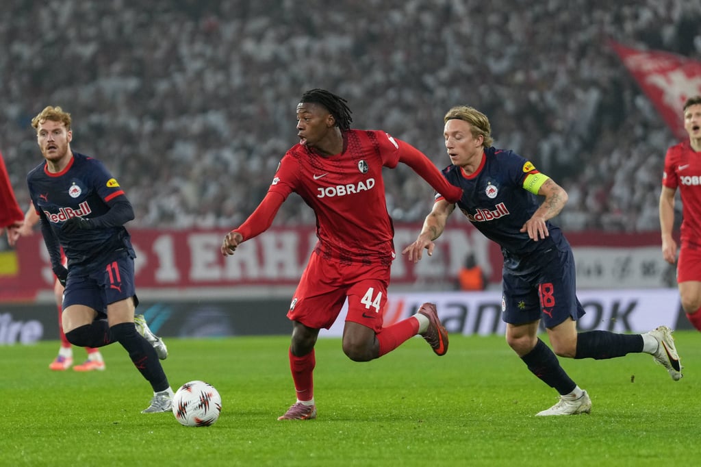 Brisante Vorgeschichte: Im Duell Basel gegen Salzburg geht es auch um den fünften Europacup-Platz für die Schweiz