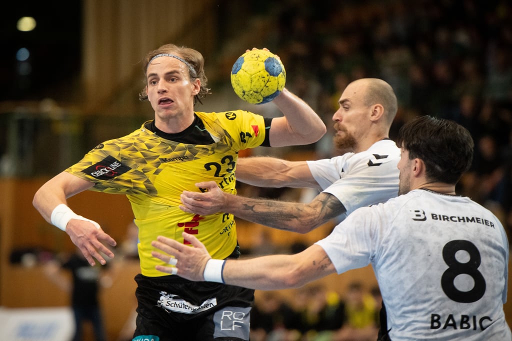 St.Otmar gewinnt auch in Basel – muss aber bange Momente überstehen