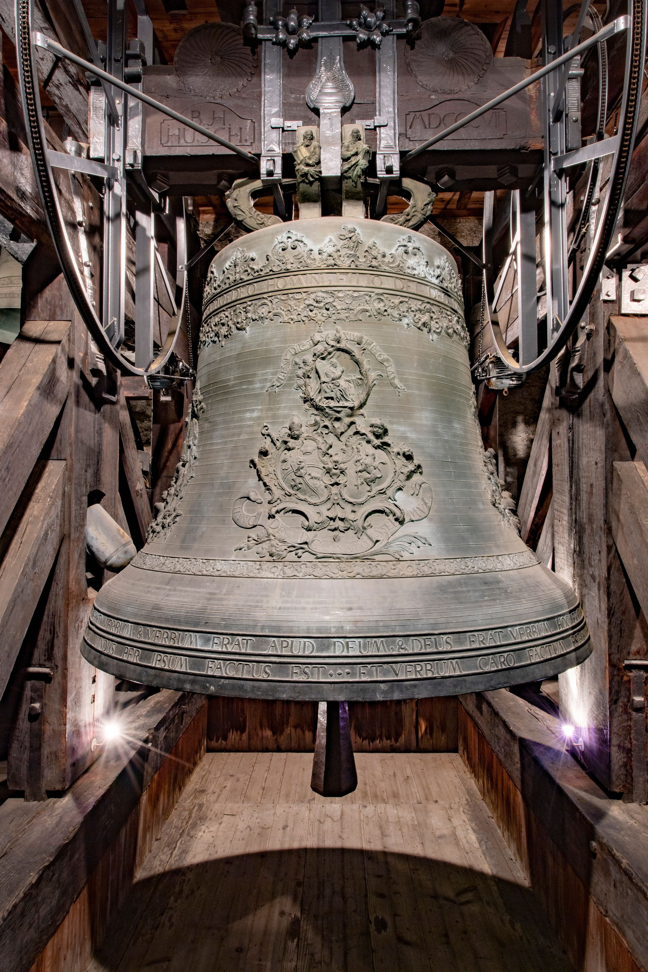 Die-Beinahe-Rekordhalterin-die-jeder-Herisauer-schon-einmal-geh-rt-hat-Wie-die-Herrgottsglocke-in-die-St-Laurentiuskirche-kam